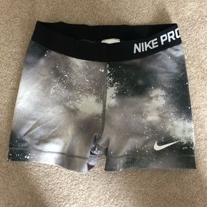 Dry-Fit NIKE Pro Spandex